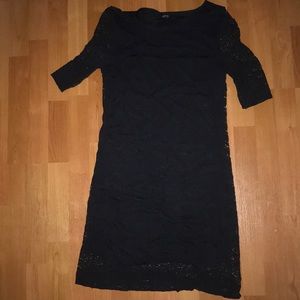 Black Apt. 9 dress
